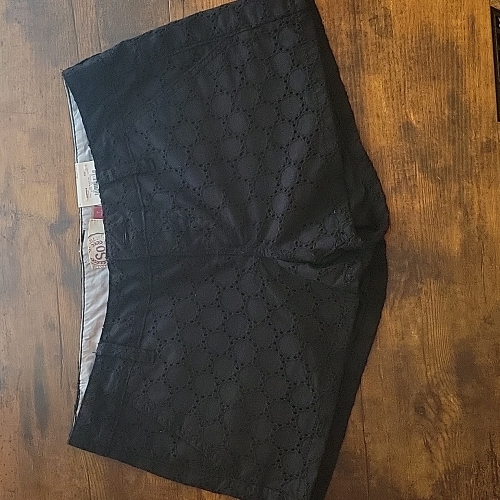SO shorts